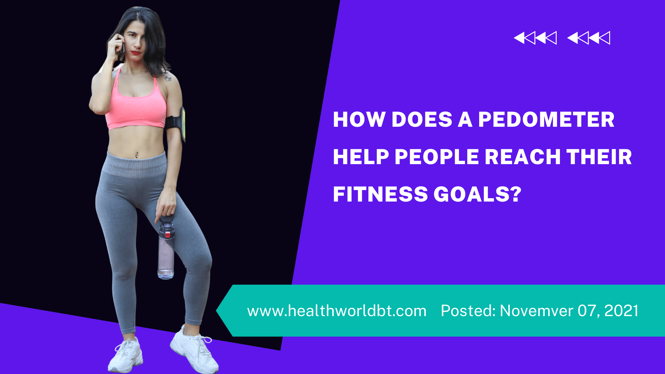 Pedometer Power: How Step Tracking Transforms Fitness Journeys