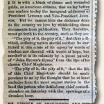Lincoln’s Assassination News: The Transatlantic Delay Explained