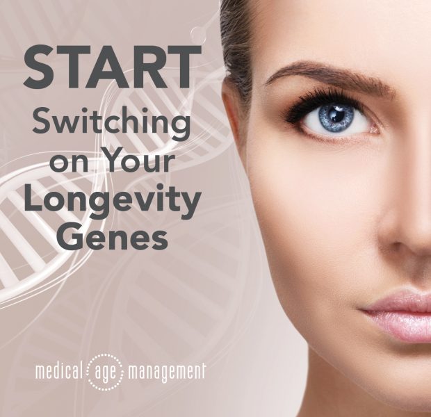 Longevity Genes and Lifestyle: What Really Determines How Long We Live