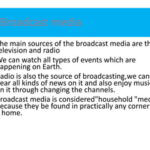 Family News Sources: Navigating Television Media Options