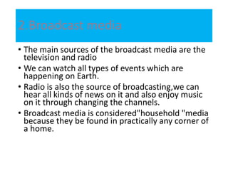 Family News Sources: Navigating Television Media Options