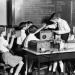 Political Information in Pre-Radio America: Newspapers, Public Gatherings, and Community Networks