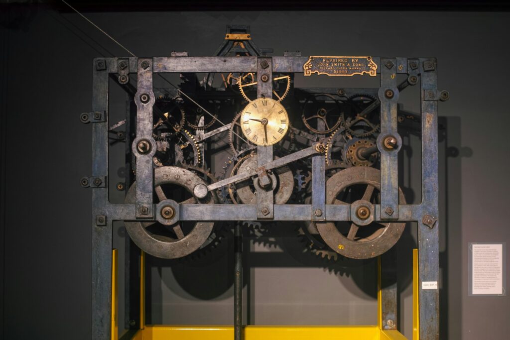 History of Technology Before the Industrial Revolution: From Stone Tools to Mechanical Marvels