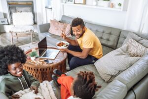 Nurturing Connection: Building Meaningful Screen-Free Family Habits