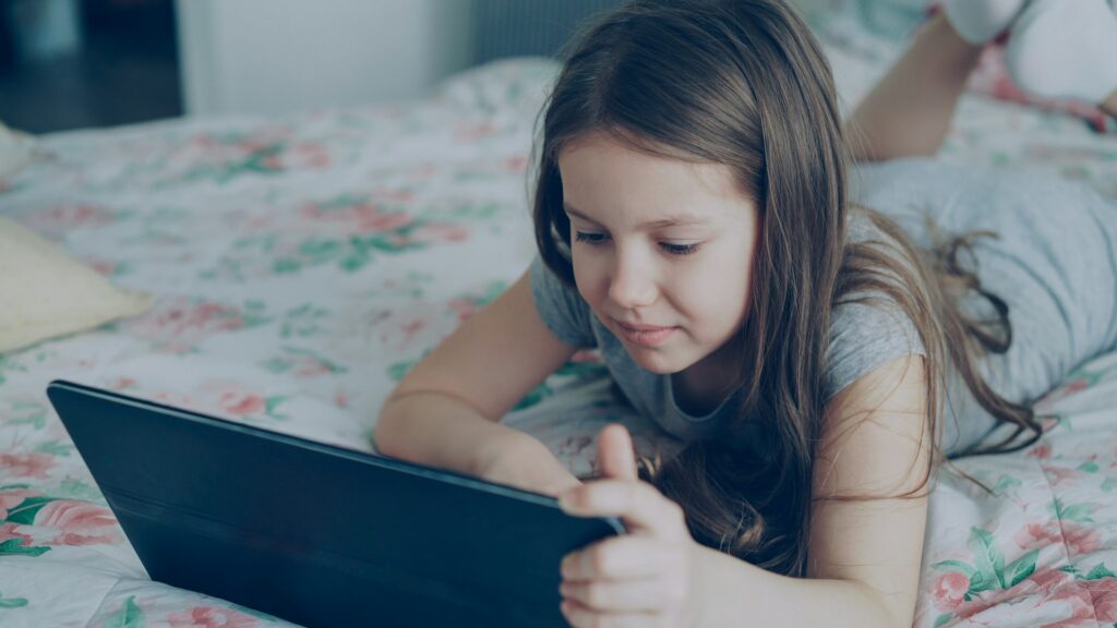 Navigating Growing Up Screen-Connected: Supporting Kids’ Well-Being in a Tech-Filled World