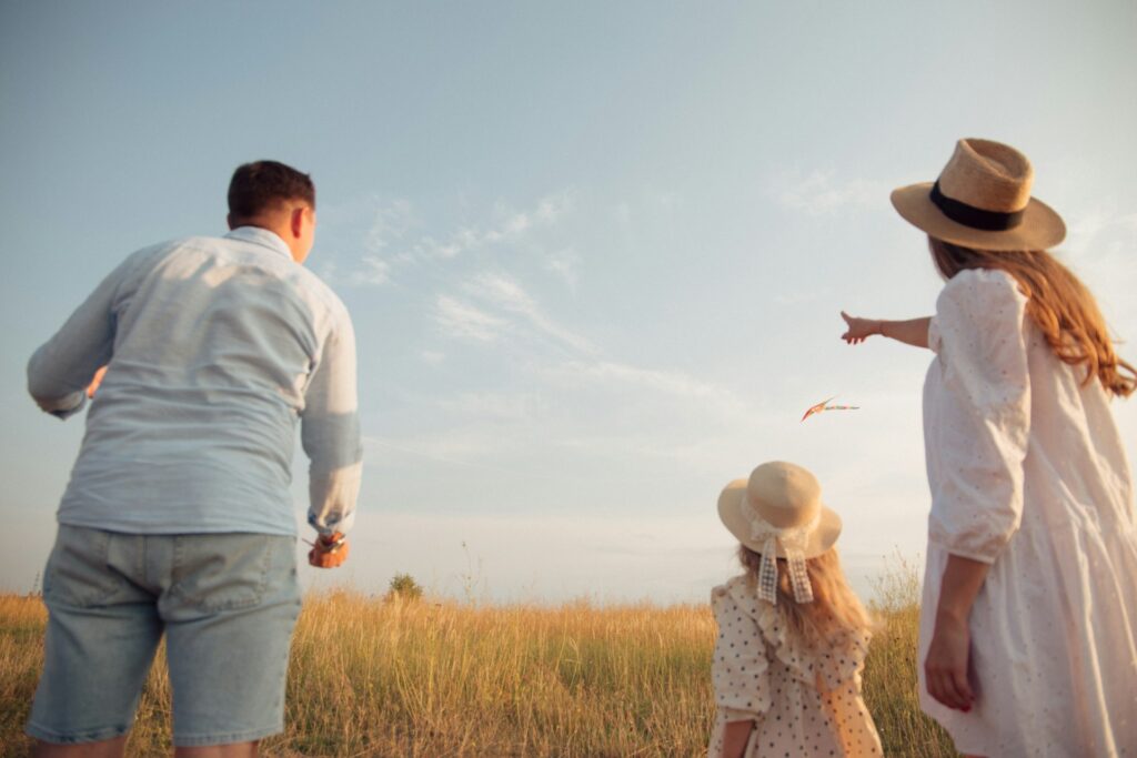 Cultivating Intentional Connections: Building a Family Life Rooted in Awareness