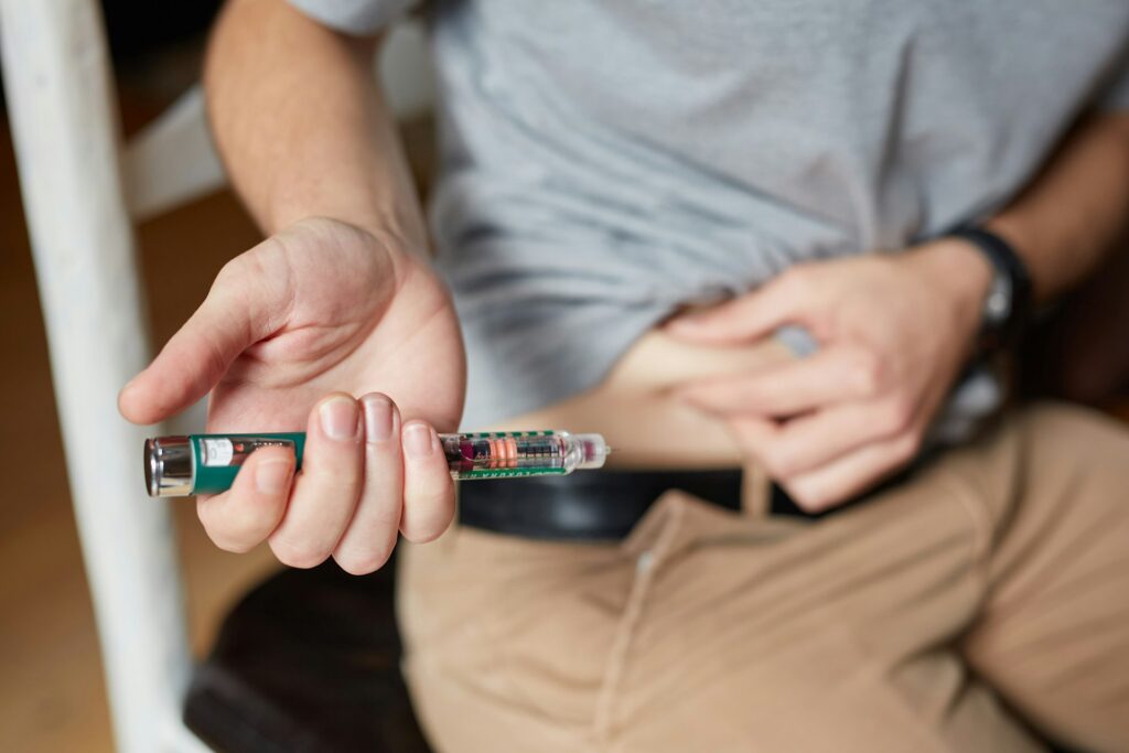 The Link Between Two Prevalent Chronic Health Concerns and Their Effects on the Body