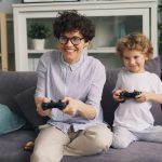 Nurturing Balanced Digital Play: Guiding Kids to Healthy Gaming Habits